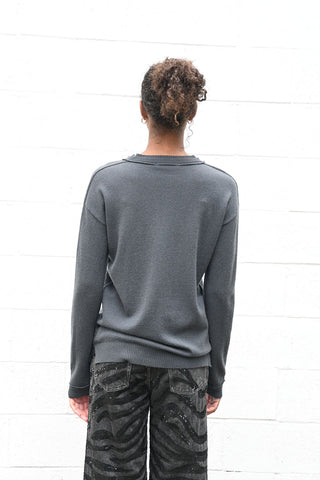 Crewneck Cashmere Sweater