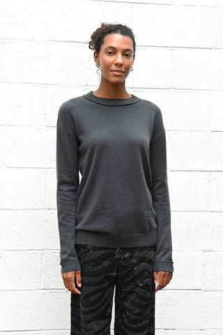Crewneck Cashmere Sweater