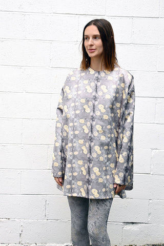 Trapezio Print Dress