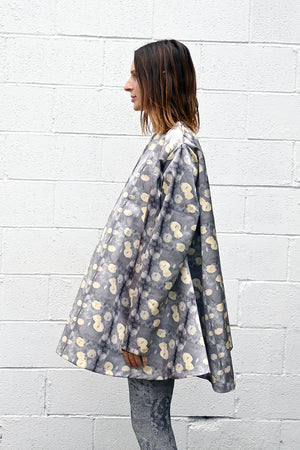 Trapezio Print Dress