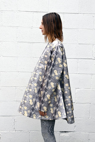 Trapezio Print Dress