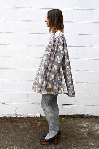 Trapezio Print Dress