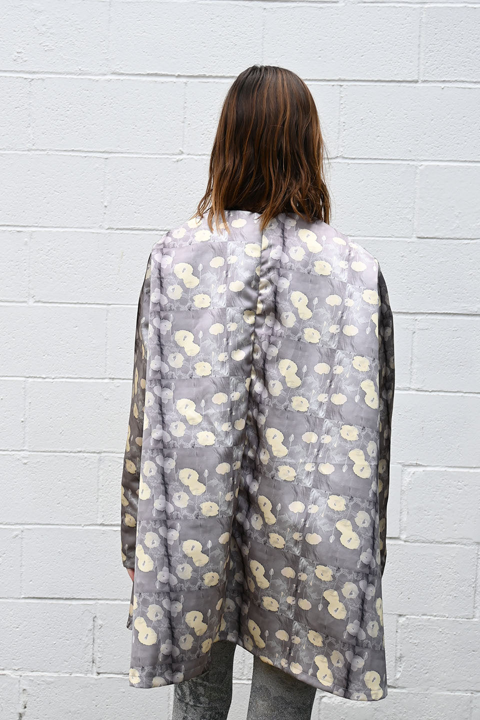 Trapezio Print Dress