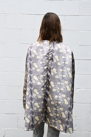 Trapezio Print Dress