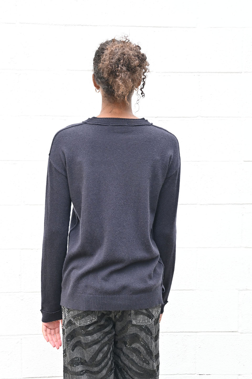 Crewneck Cashmere Sweater