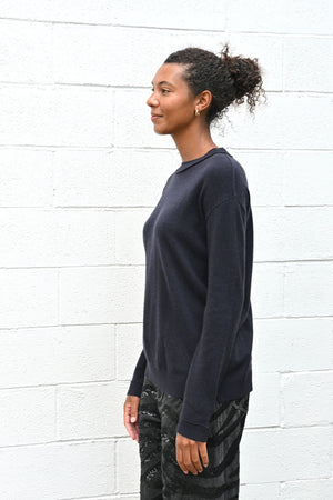 Crewneck Cashmere Sweater