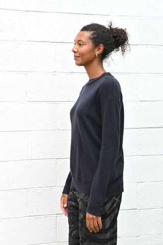 Crewneck Cashmere Sweater