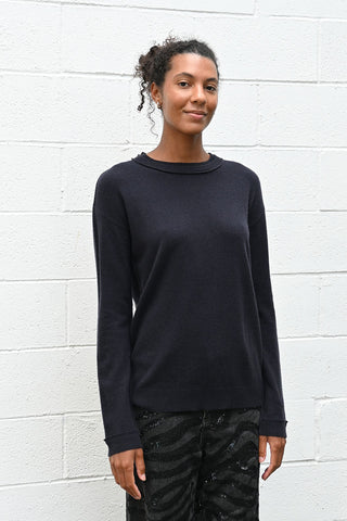 Crewneck Cashmere Sweater