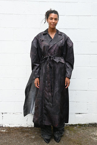 Printed Art BB Coat