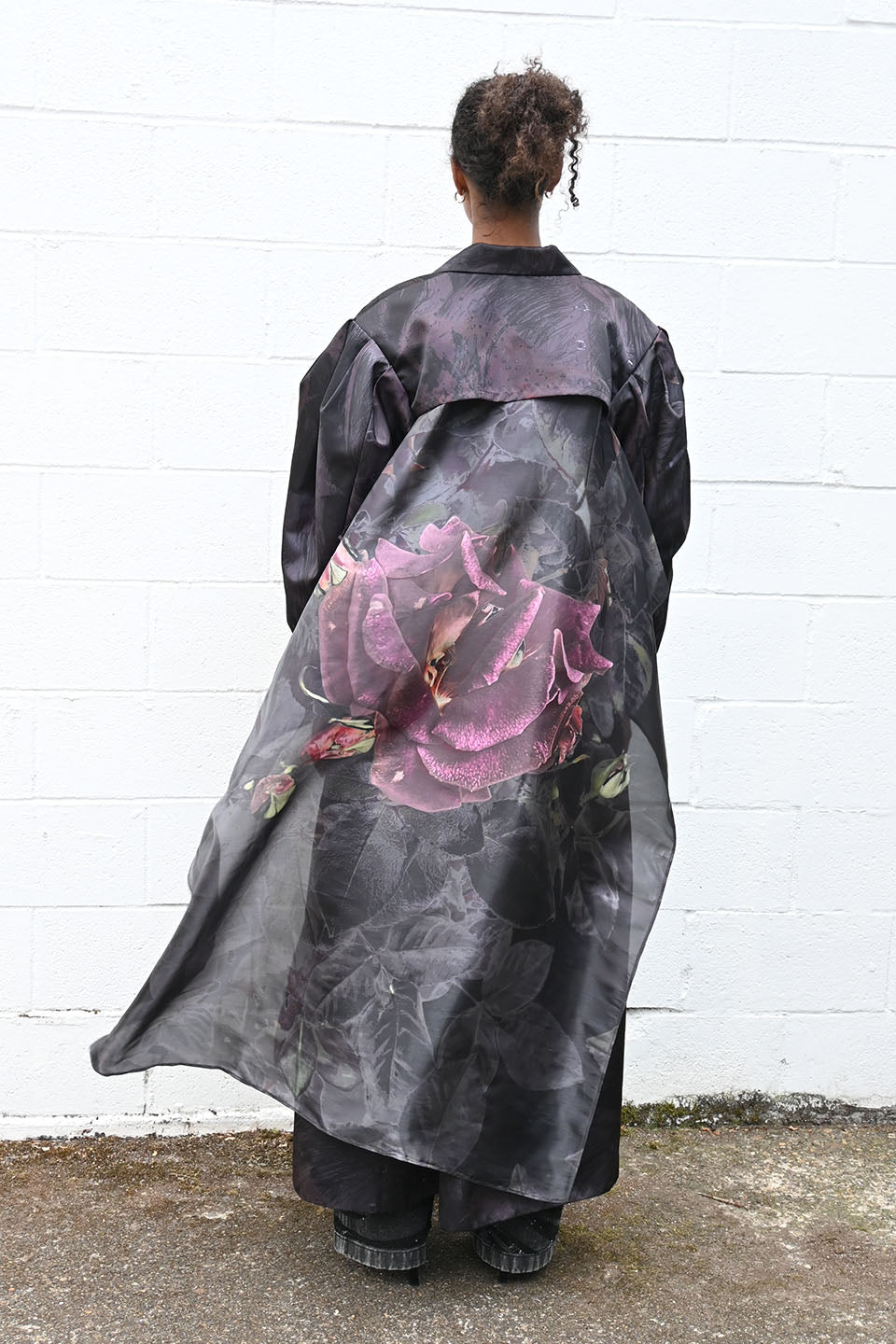 Printed Art BB Coat