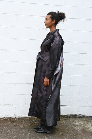 Printed Art BB Coat