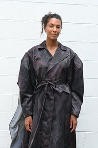 Printed Art BB Coat