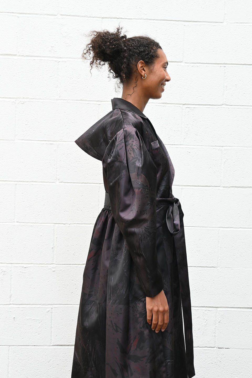 Printed Art BB Coat
