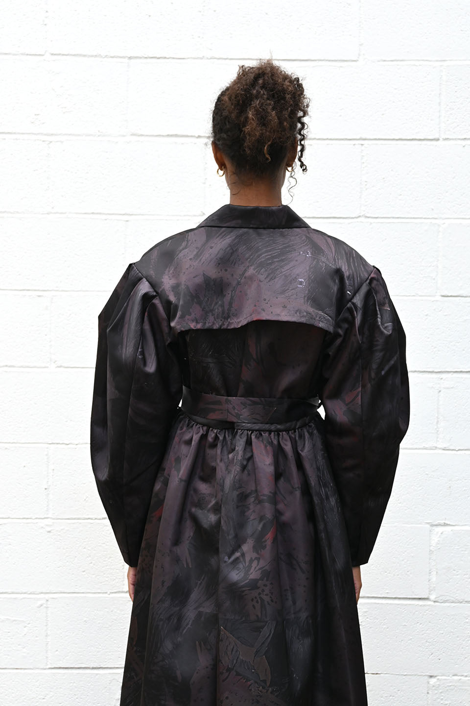 Printed Art BB Coat