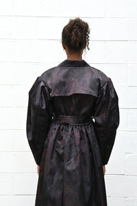 Printed Art BB Coat