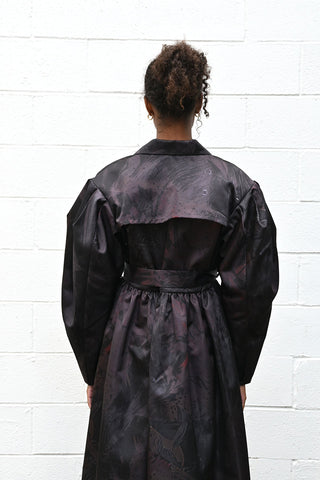 Printed Art BB Coat