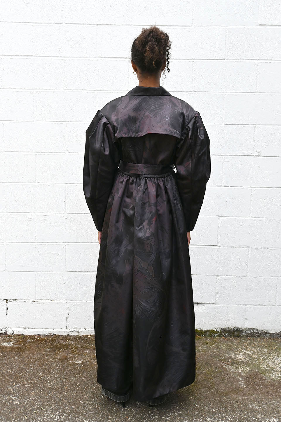Printed Art BB Coat