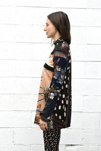 Print Second Skin Top