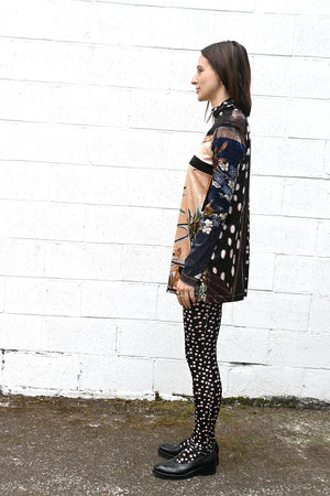 Print Second Skin Top