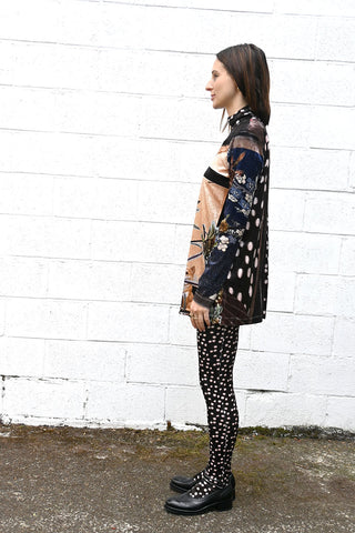 Print Second Skin Top