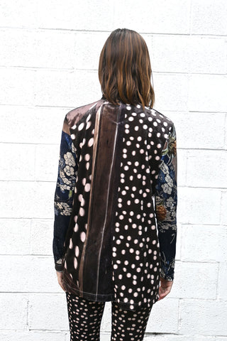Print Second Skin Top
