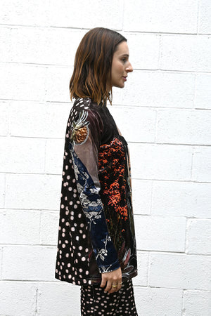 Print Second Skin Top