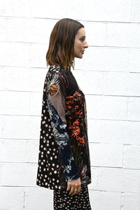 Print Second Skin Top