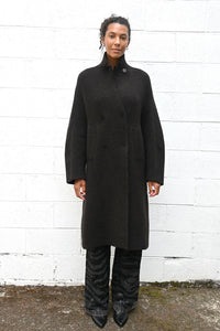Bob's Long Coat