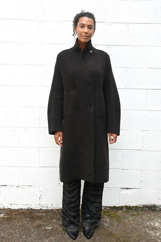 Bob's Long Coat