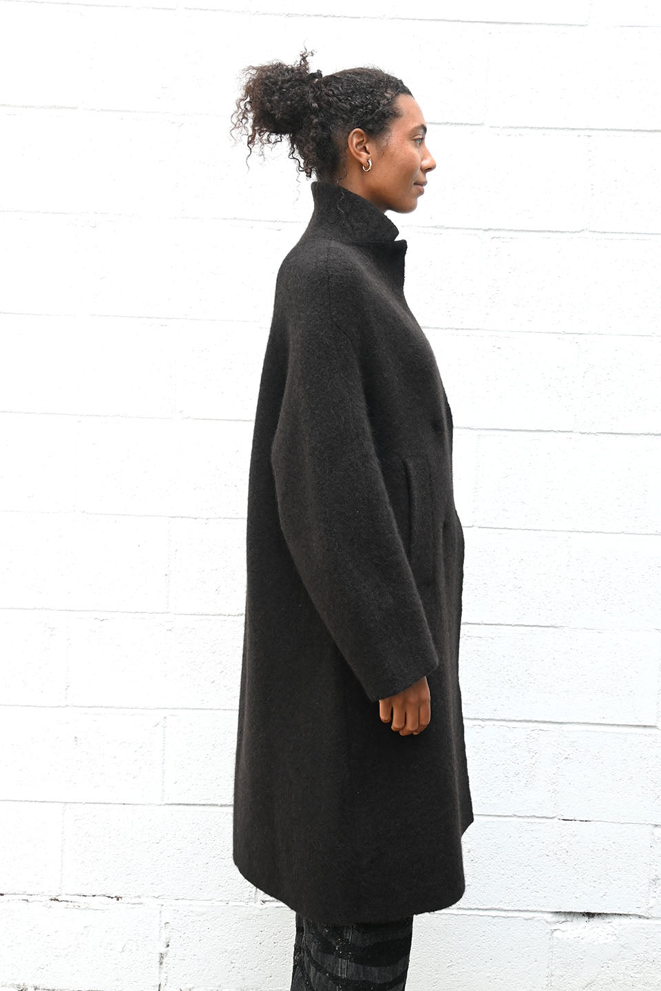 Bob's Long Coat