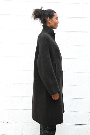 Bob's Long Coat