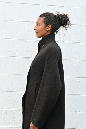 Bob's Long Coat