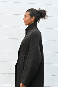 Bob's Long Coat