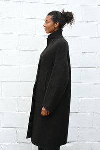 Bob's Long Coat