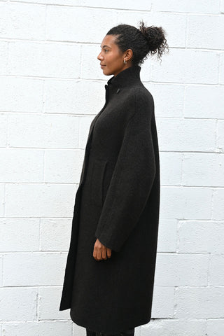 Bob's Long Coat
