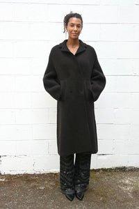 Bob's Long Coat