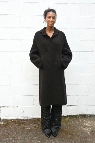Bob's Long Coat