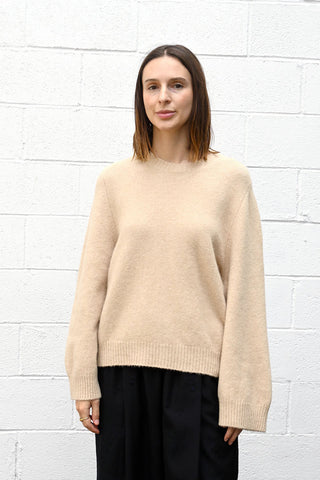 Camel Pullover