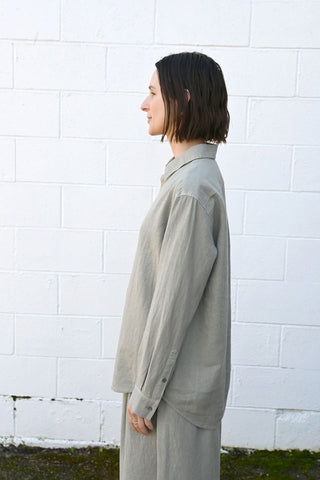 Linen Shirt