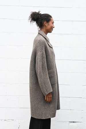Reversible Long Coat