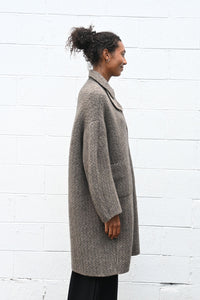Reversible Long Coat