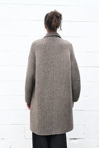 Reversible Long Coat