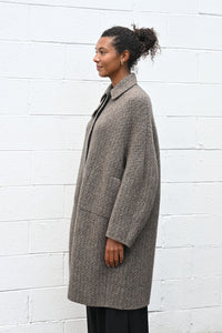 Reversible Long Coat