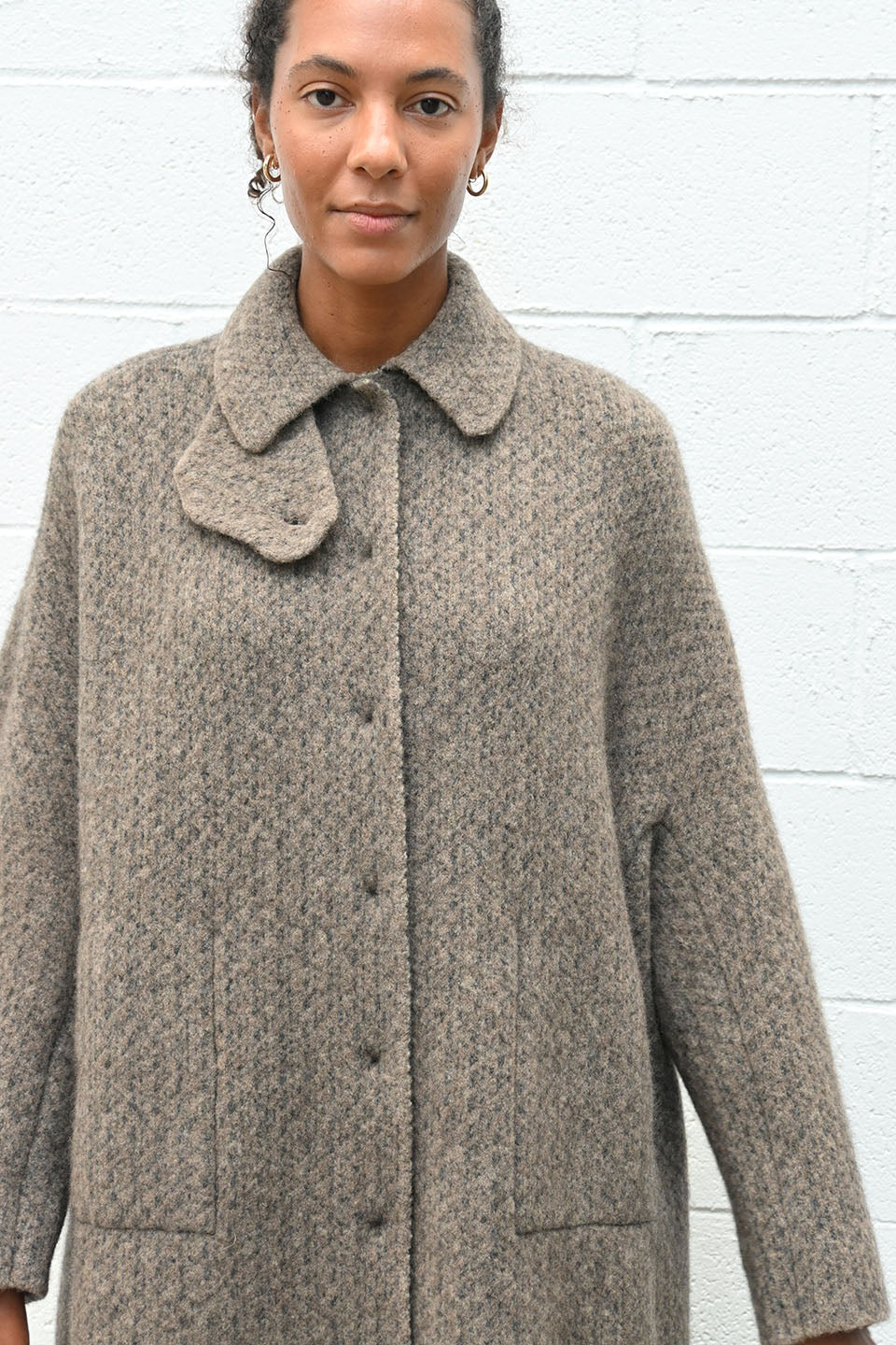 Reversible Long Coat
