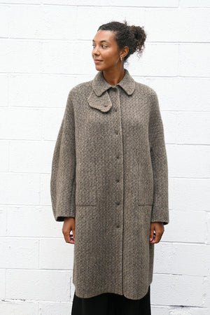 Reversible Long Coat