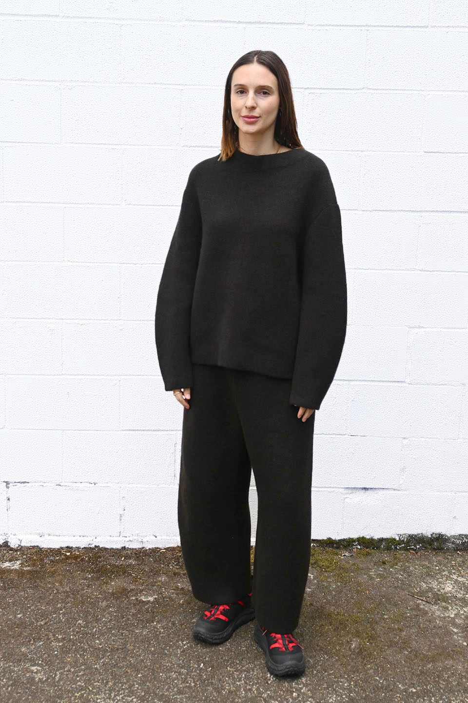 Trousers Moro