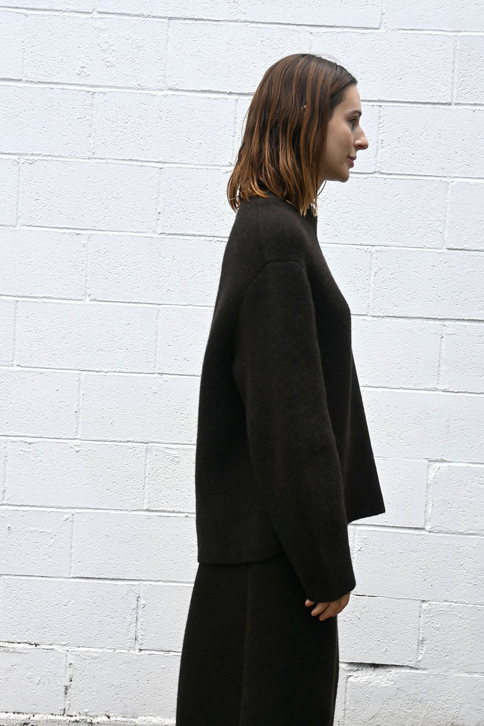 Pullover Moro