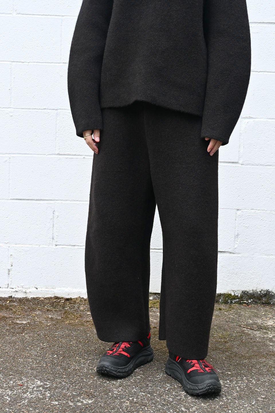 Trousers Moro