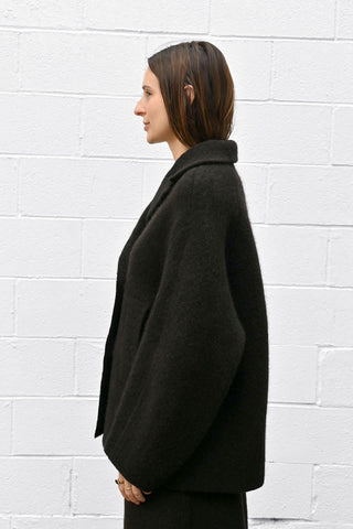 Bob's Coat Moro