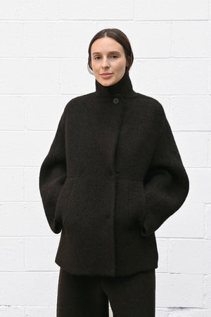 Bob's Coat Moro